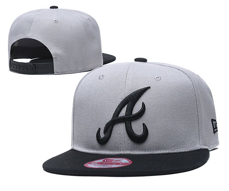 2020 MLB Atlanta Braves Hat 20201196